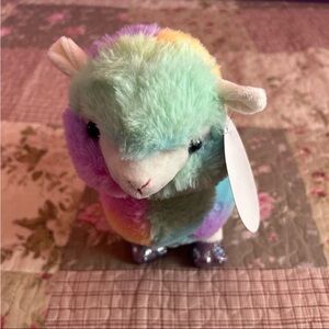 Kawaii Alpaca Plush NWT